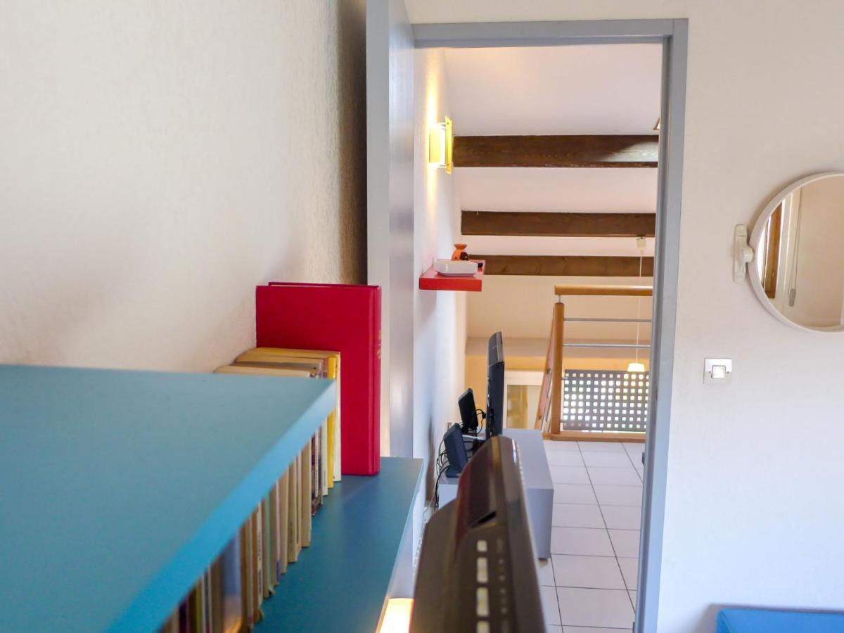 Holiday Home Hameau Des Tamarins-1 By Interhome Le Barcares Luaran gambar