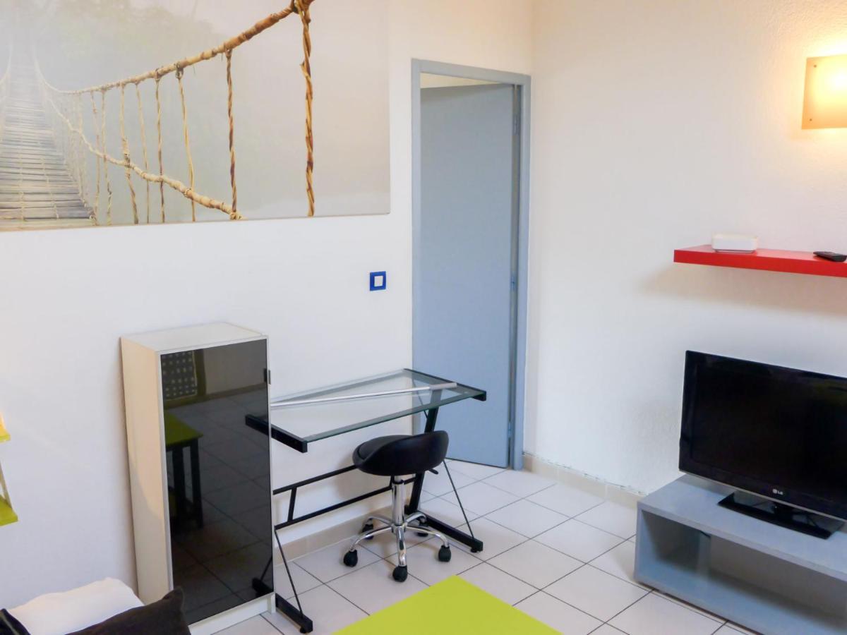 Holiday Home Hameau Des Tamarins-1 By Interhome Le Barcares Luaran gambar