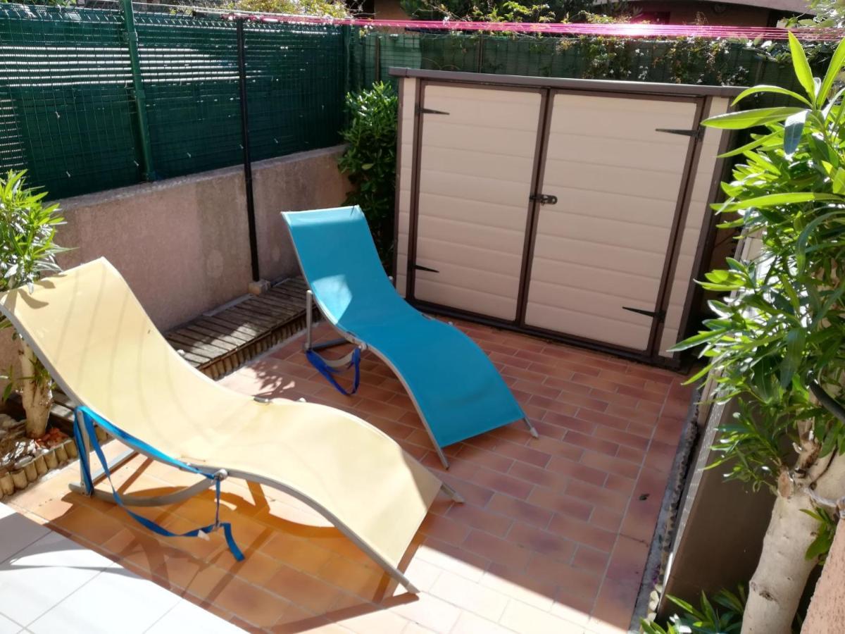 Holiday Home Hameau Des Tamarins-1 By Interhome Le Barcares Luaran gambar