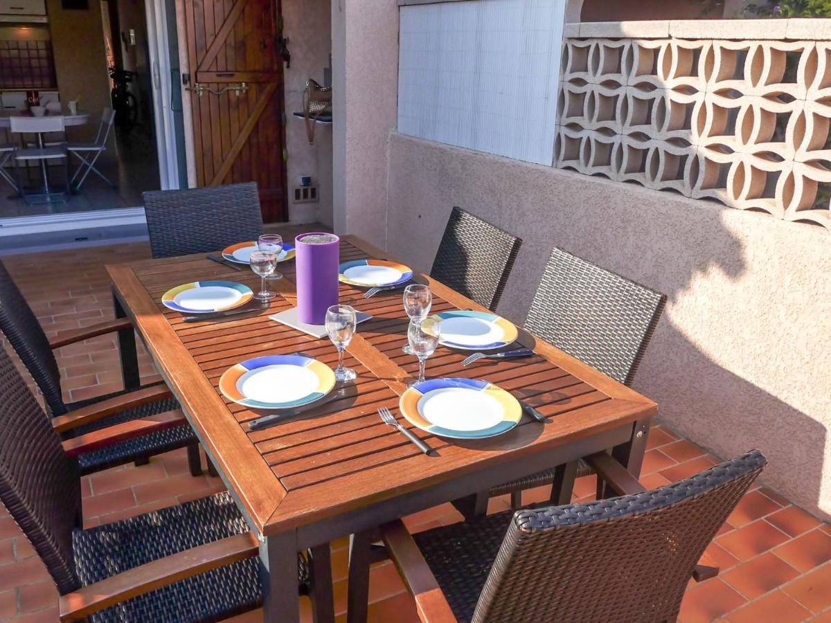 Holiday Home Hameau Des Tamarins-1 By Interhome Le Barcares Luaran gambar
