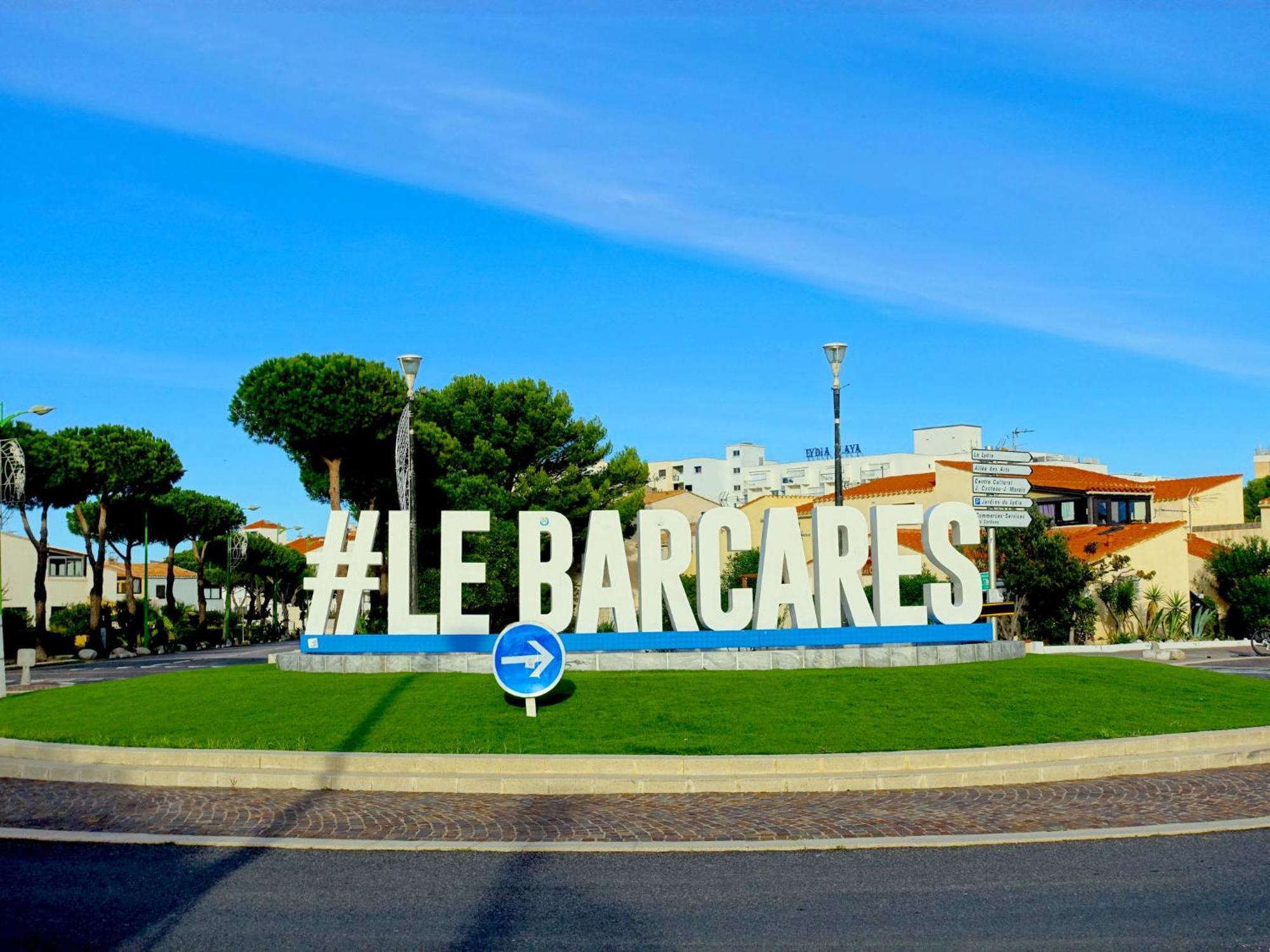 Holiday Home Hameau Des Tamarins-1 By Interhome Le Barcares Luaran gambar